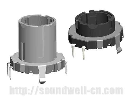 EC21 Hollow Shaft Incremental Encoder